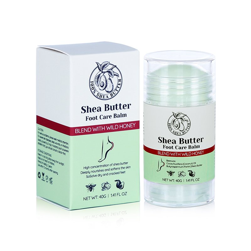 Whipped Beef Tallow Foot Care Stick - 10